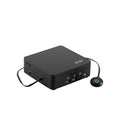 Msi Cubi Nuc Ai 1Umg013Bau Mini Pc Black Barebone Core Ultra 5 125H