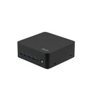 Msi Cubi Z Ai 8M With Hawk Point R5 Ryzen 5 8645Hs Barebone Pc