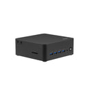 Msi Cubi Z Ai 8M With Hawk Point R5 Ryzen 5 8645Hs Barebone Pc