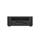 Msi Cubi Z Ai 8M With Hawk Point R5 Ryzen 5 8645Hs Barebone Pc