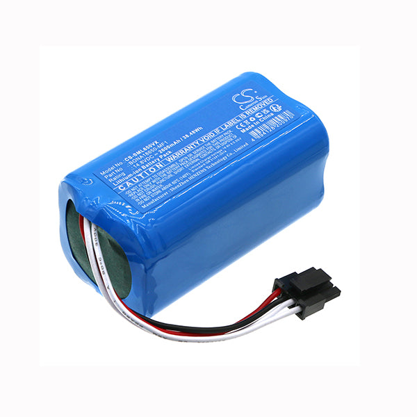 Cameron Sino Cs Sml650Vx 2600Mah Battery For Symbo Laserbot 650 Vacuum