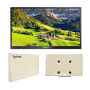 Sylvox Waterproof Outdoor Tv Cover 65 Inches