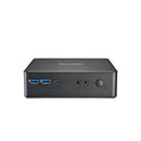 Shuttle Nc40U Slim Mini Pc 1L Barebone Celeron 7305 Hdmi Dp Vga Rj45