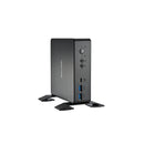 Shuttle Nc40U Slim Mini Pc 1L Barebone Celeron 7305 Hdmi Dp Vga Rj45