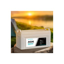12V 200Ah Agm Deep Cycle Lead