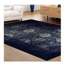 Sahara Navy Rug 80X300Cm