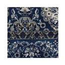 Sahara Navy Rug 80X300Cm