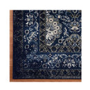 Sahara Navy Rug 80X300Cm