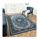 Saharas Navy Rug 80X400Cm