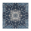 Saharas Navy Rug 80X400Cm