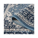 Saharas Navy Rug 80X400Cm