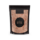 Himalayan Pink Rock Salt Table Cooking Grinder Crystals Resealable