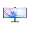 Samsung 34 Viewfinity S65Vc Uwqhd Ultra 3440X1440 1000R Curved Monitor