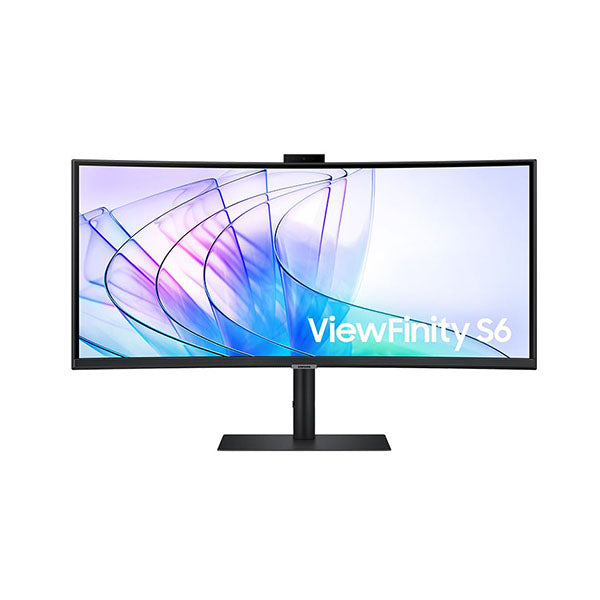 Samsung 34 Viewfinity S65Vc Uwqhd Ultra 3440X1440 1000R Curved Monitor