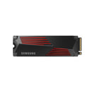 Samsung 990 Pro 1Tb With Heatsink Gen4 Nvme Ssd
