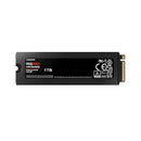 Samsung 990 Pro 1Tb With Heatsink Gen4 Nvme Ssd