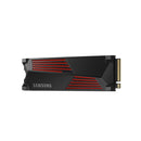 Samsung 990 Pro 1Tb With Heatsink Gen4 Nvme Ssd