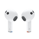 Samsung Galaxy Buds3 White Sm R530Nzwaasa Immersive Sound Bluetooth