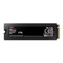 Samsung 990 Pro 2Tb With Heatsink Gen4 Nvme Ssd Memory