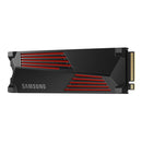 Samsung 990 Pro 2Tb With Heatsink Gen4 Nvme Ssd Memory