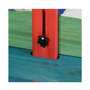 Kids Wooden Sandbox 120X120Cm