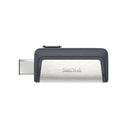 Sandisk Ultra Dual Drive Go 2 In 1 Usb C And Usb A Flash Drive