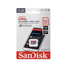 Sandisk 512Gb Ultra Microsdxc Uhs I Memory Card