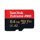Sandisk Extreme Pro Microsdxc Uhs I Card 64Gb