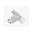 Sandisk Sdddc4 1Tb Metal Usb Gen 1 Type C Reversible Connector