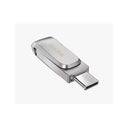 Sandisk Sdddc4 1Tb Metal Usb Gen 1 Type C Reversible Connector