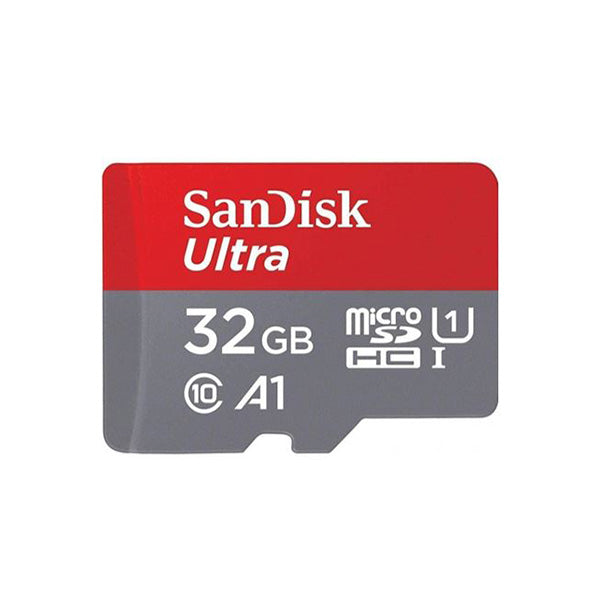 Sandisk Ultra 32Gb Microsd Sdhc Sdxc Uhs I Memory Card 120Mbs