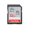 Sandisk Ultra 32Gb Sdhc Sdxc Uhs I Memory Card