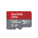 Sandisk Ultra Microsd Sdhc Sdxc Uhs I Memory Card 140Mb