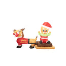 Christmas Inflatable Multicolour 12W