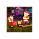 Christmas Inflatable Multicolour 12W