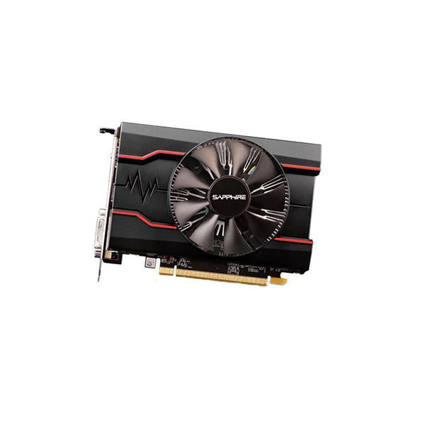 Sapphire Amd Pulse Rx 550 4Gb Gaming Video Card