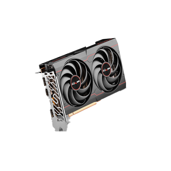 Sapphire Pulse Amd Radeon Rx 6600 Gaming Graphics Card 8Gb
