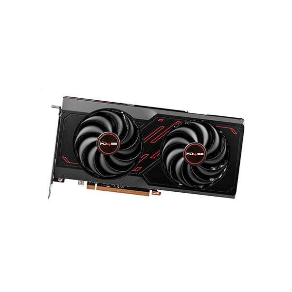 Sapphire Pulse Amd Radeon Rx 7600 Gaming Oc 8Gb Gddr6