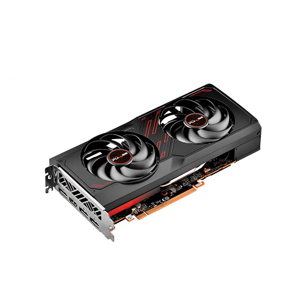 Sapphire Pulse Amd Radeon Rx 7600 Gaming Oc 8Gb Gddr6