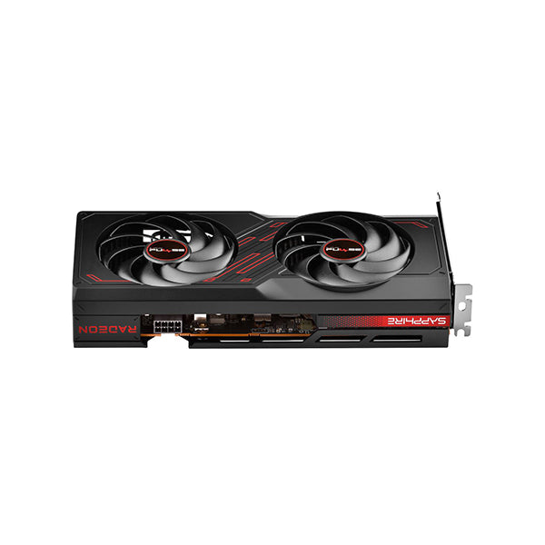 Sapphire Pulse Amd Radeon Rx 7600 Gaming Oc 8Gb Gddr6