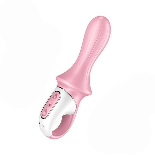 Satisfyer Air Pump Booty 5 Usb Rechargeable Vibrator With App Control