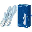Satisfyer Air Pump Bunny 1 Usb Rechargeable Inflatable Vibrator