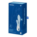 Satisfyer Air Pump Bunny 1 Usb Rechargeable Inflatable Vibrator