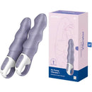 Satisfyer Air Pump Vibrator 1 Lilac Usb Rechargeable