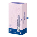 Satisfyer Air Pump Vibrator 1 Lilac Usb Rechargeable