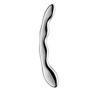 Satisfyer Cosmic Crest 2 Chrome Steel Dildo