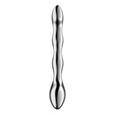 Satisfyer Cosmic Crest 2 Chrome Steel Dildo