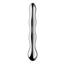 Satisfyer Cosmic Crest 2 Chrome Steel Dildo