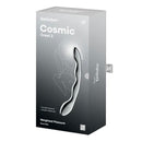 Satisfyer Cosmic Crest 2 Chrome Steel Dildo