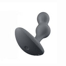 Satisfyer Deep Vibrating Butt Plug With App Control